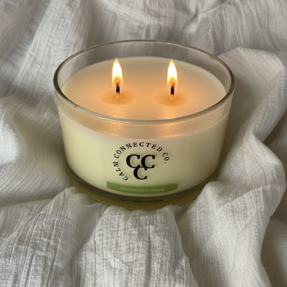 Lemongrass & Orange | Candle