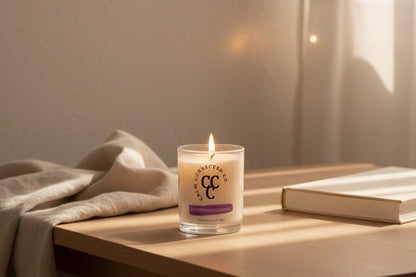 Lavender & Rose Geranium | Candle