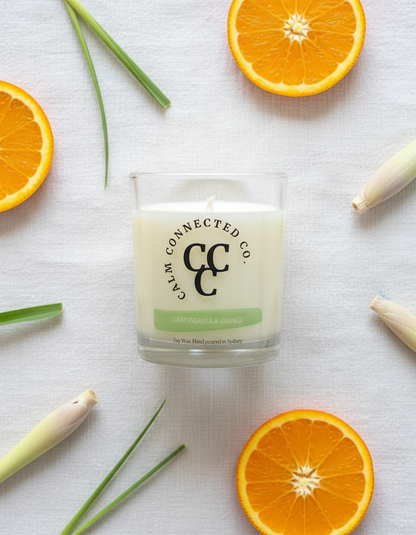 Lemongrass & Orange | Candle