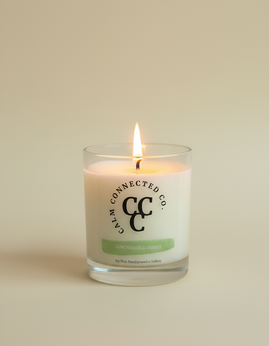 Lemongrass & Orange | Candle