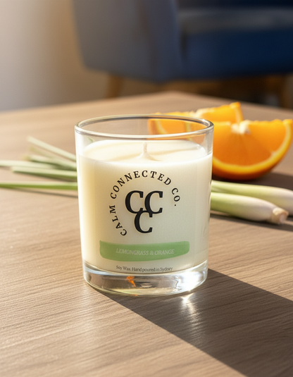 Lemongrass & Orange | Candle