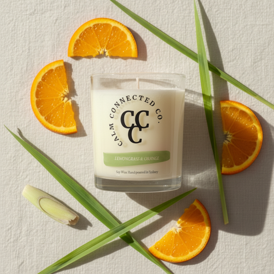 Lemongrass & Orange | Candle